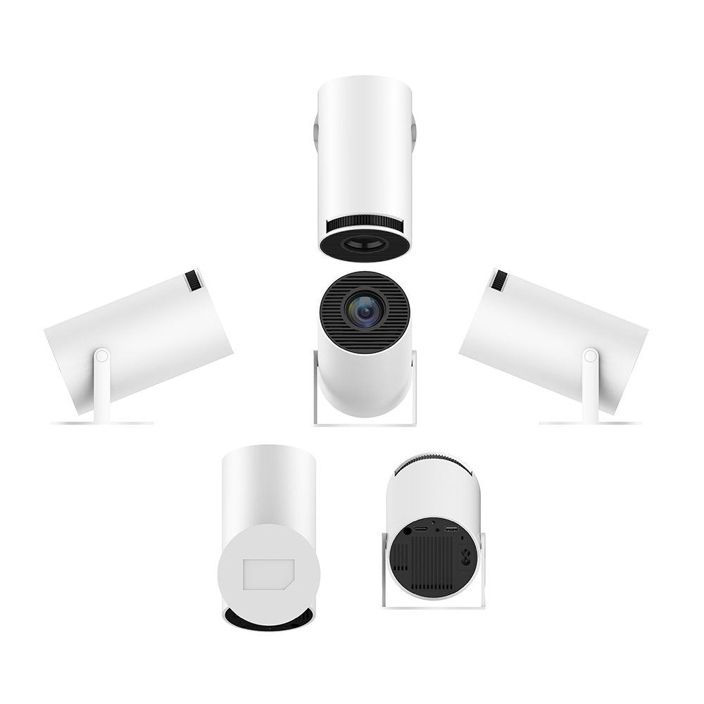 Portable Home Video Projector-1