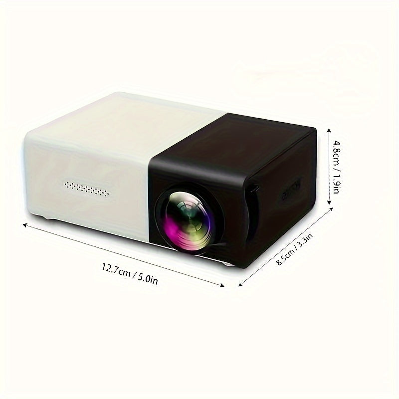 Ultra-Bright Portable Projector-1